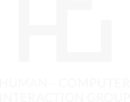 Human-Computer Interaction Group (HCIG)